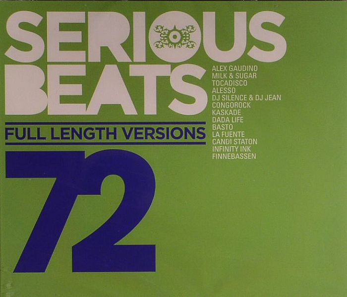 VARIOUS - Serious Beats 72