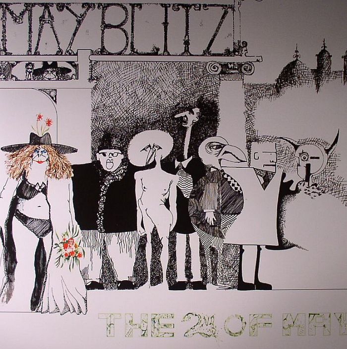 MAY BLITZ - The 2nd Of May