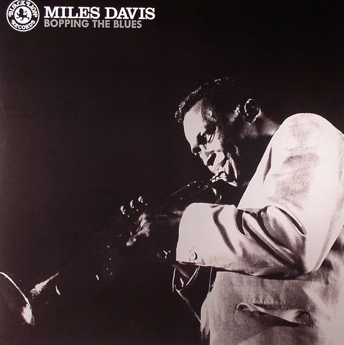 DAVIS, Miles - Bopping The Blues