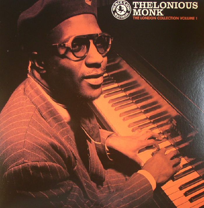 MONK, Thelonious - The London Collection Volume 1 (remastered)