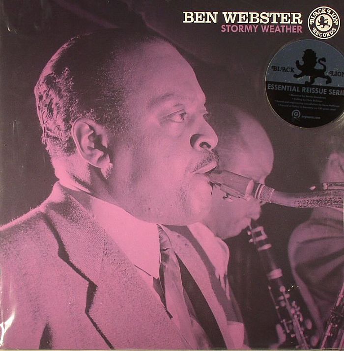 Ben WEBSTER Stormy Weather vinyl at Juno Records.