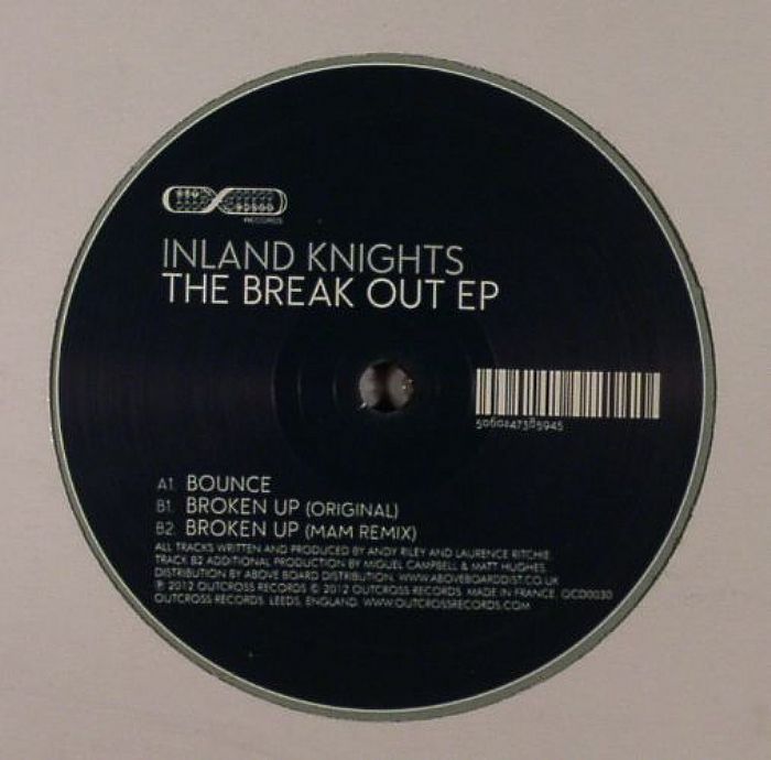 INLAND KNIGHTS - The Breakout EP