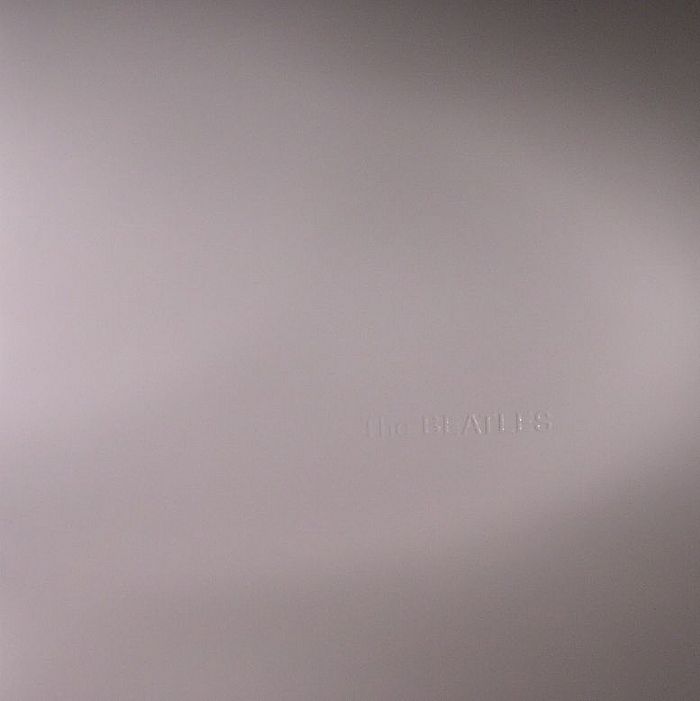 BEATLES, The - The White Album (remastered)