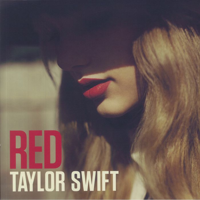 SWIFT, Taylor - Red