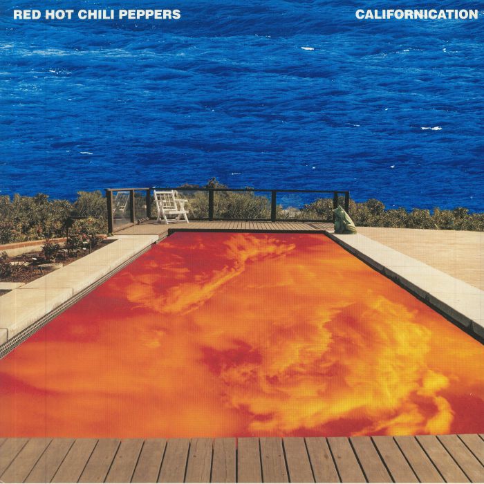 RED HOT CHILI PEPPERS - Californication (reissue)