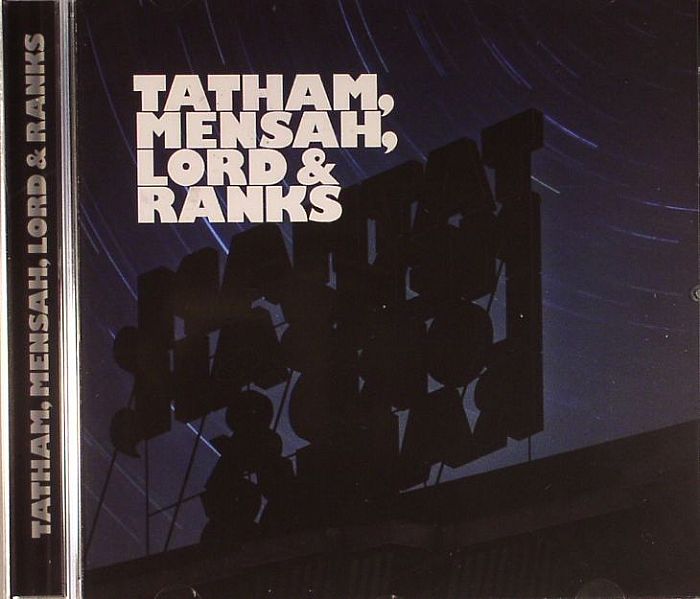 TATHAM/MENSAH/LORD/RANKS - Tatham Mensah Lord & Ranks