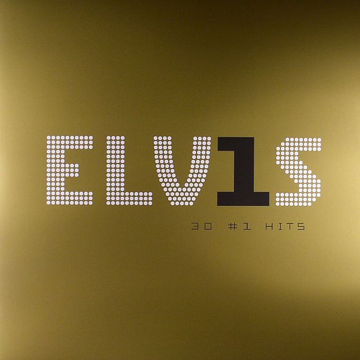 PRESLEY, Elvis - 30 #1 Hits