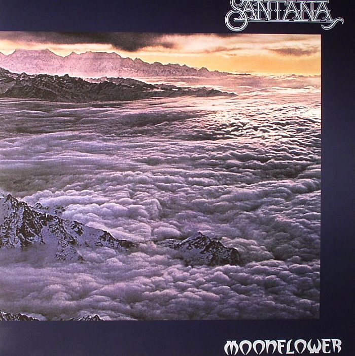 SANTANA - Moonflower