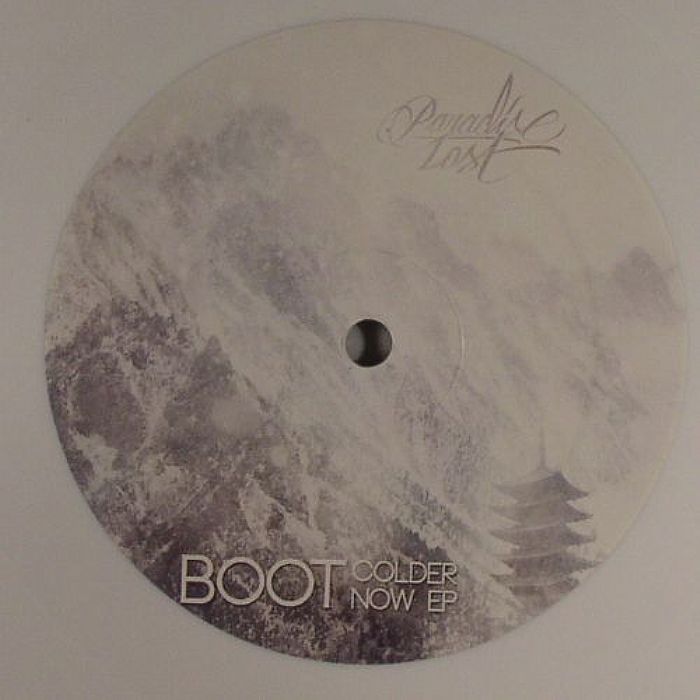 BOOT - Colder Now EP