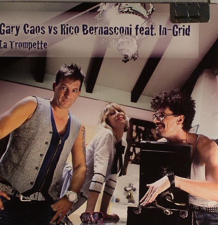CAOS, Gary vs RICO BERNASCONI feat IN GRID - La Trompette