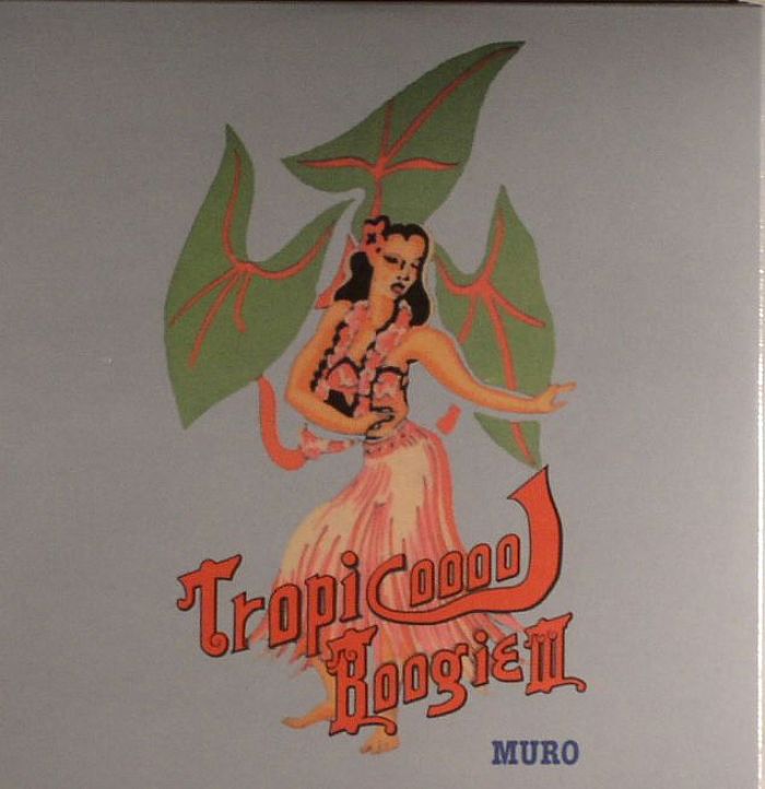 DJ MURO/VARIOUS - Tropicool Boogie III (remastered)