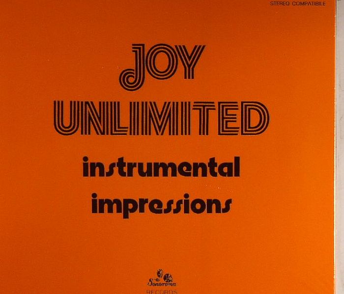 JOY UNLIMITED - Instrumental Impressions