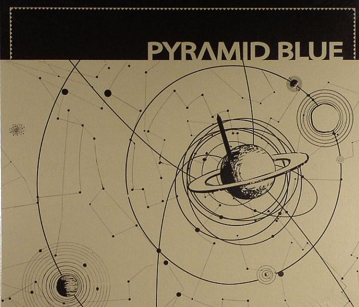 PYRAMID BLUE - Pyramid Blue