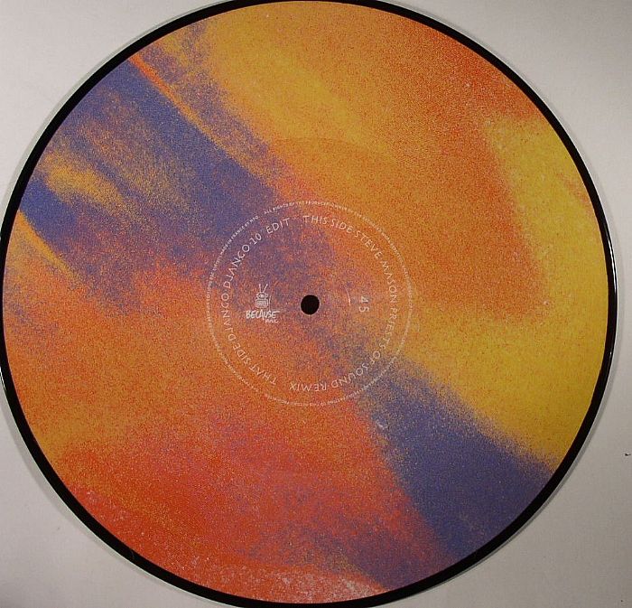 DJANGO DJANGO - Life's A Beach