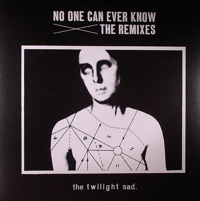 TWILIGHT SAD, The - No One Can Ever Know: The Remixes