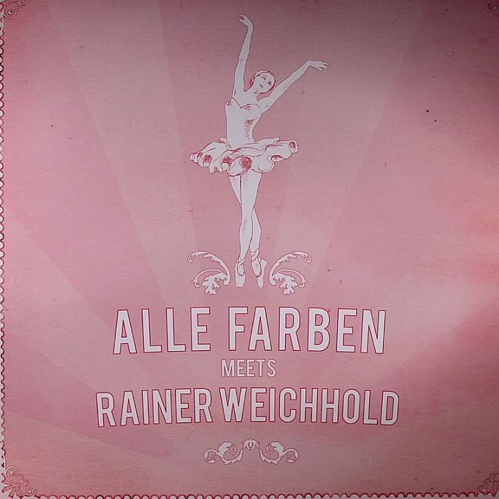 ALLE FARBEN meets RAINER WEICHHOLD - Wunderbar
