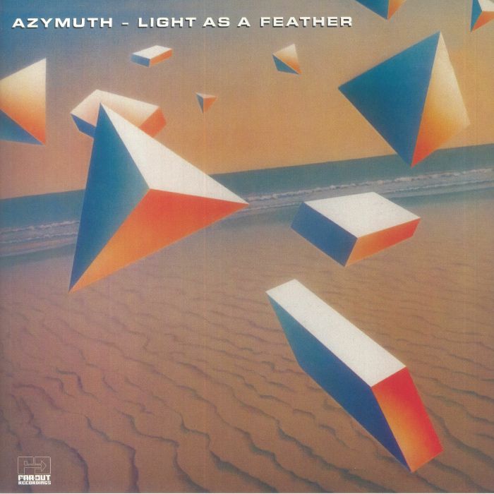 AZYMUTH - Light As A Feather: Remastered (reissue)