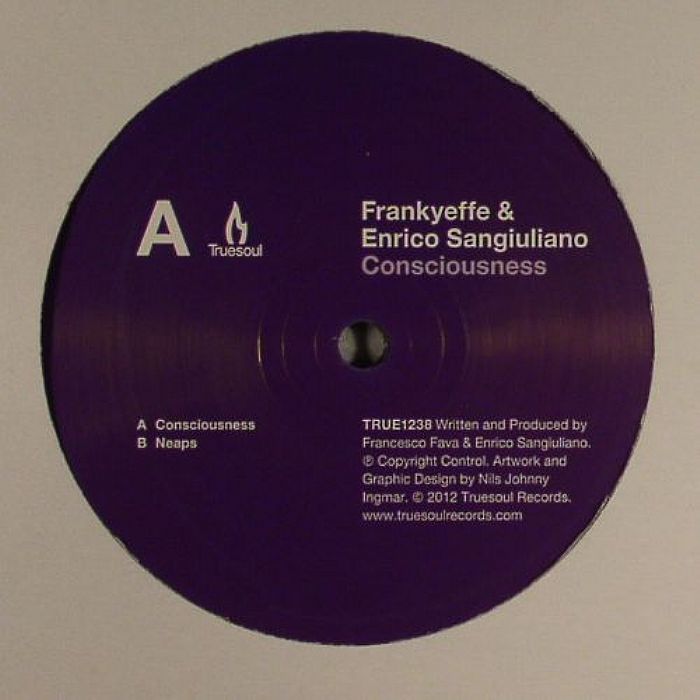 FRANKYEFFE/ENRICO SANGIULIANO - Consciousness