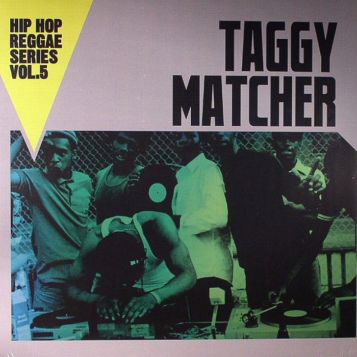MATCHER, Taggy - Hip Hop Reggae Series Vol 5