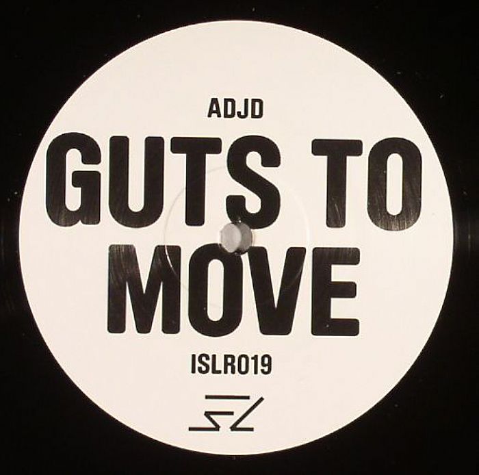ADJD - Guts To Move