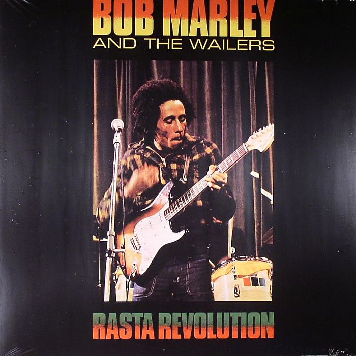 MARLEY, Bob & THE WAILERS - Rasta Revolution