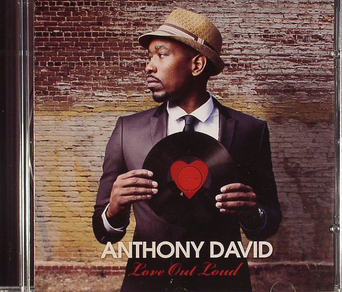 DAVID, Anthony - Love Out Loud