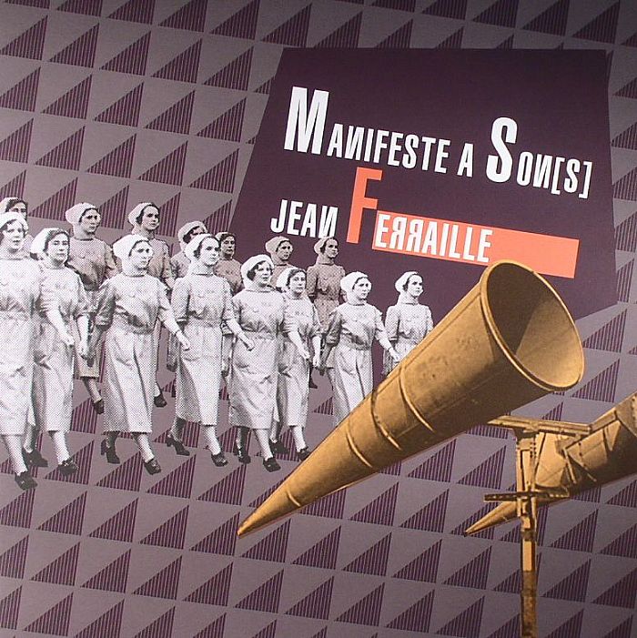 FERRAILLE, Jean - Manifeste A Sons
