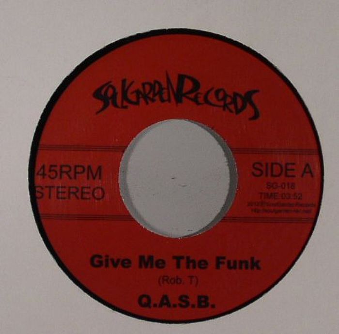 QASB - Give Me The Funk