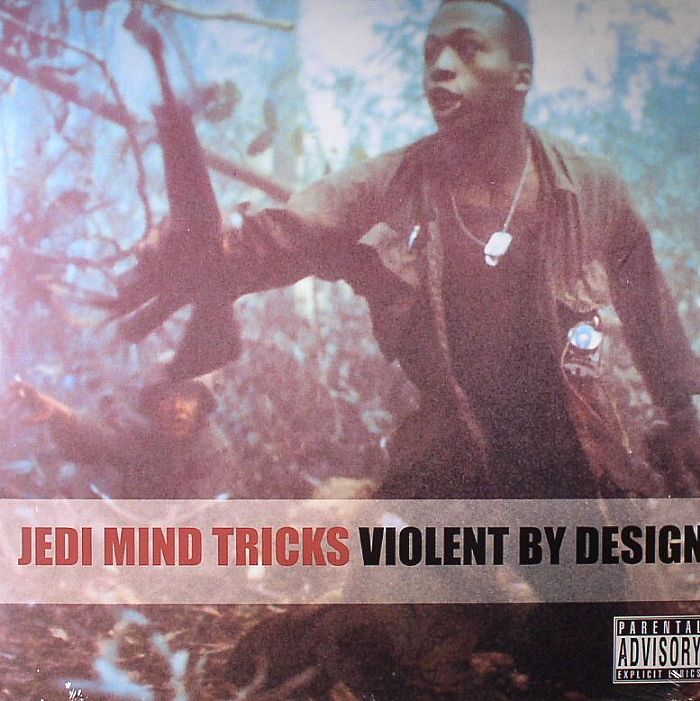 JEDI MIND TRICKS - Violent By Design