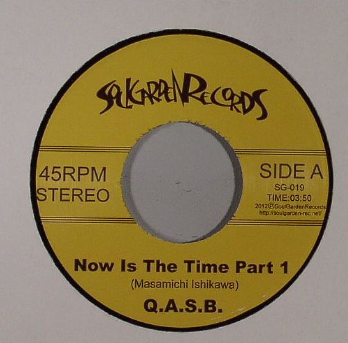 QASB - Now Is The Time (Part 1 & 2)