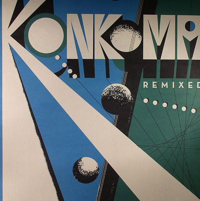 KONKOMA - KonKoma Remixed