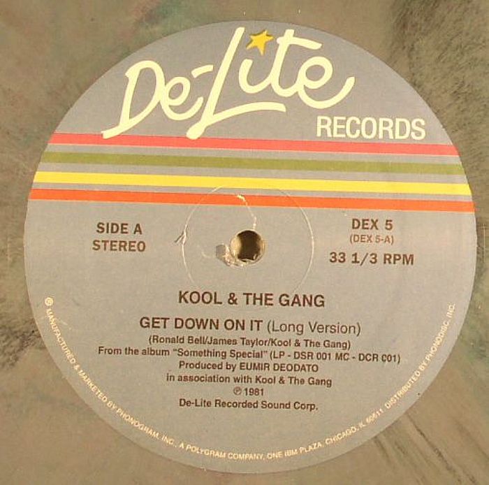 KOOL & THE GANG - Summer Madness 