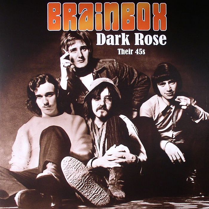 BRAINBOX - Dark Out: Their 45s (remastered)