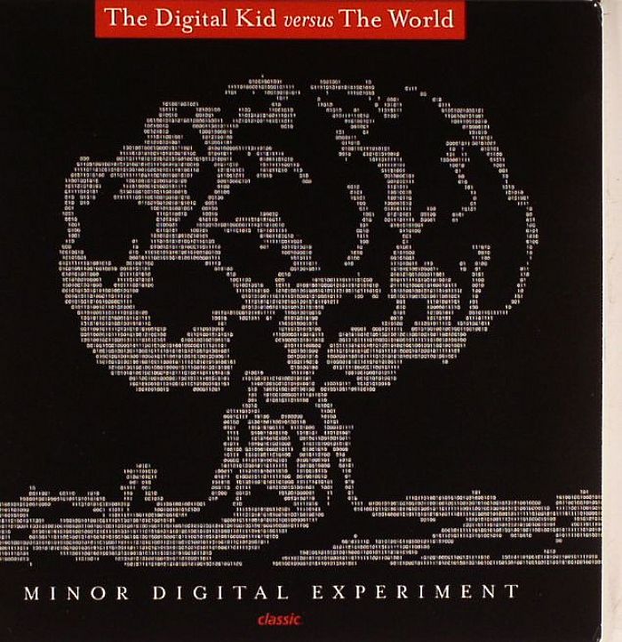 DIGITAL KID, The vs THE WORLD - Minor Digital Experiment