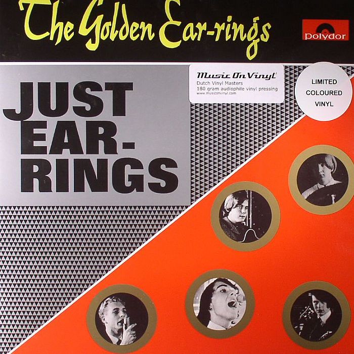 GOLDEN EARRINGS, The - Just Ear Rings