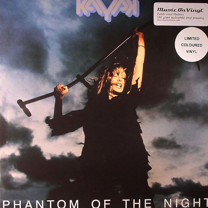 KAYAK - Phantom Of The Night