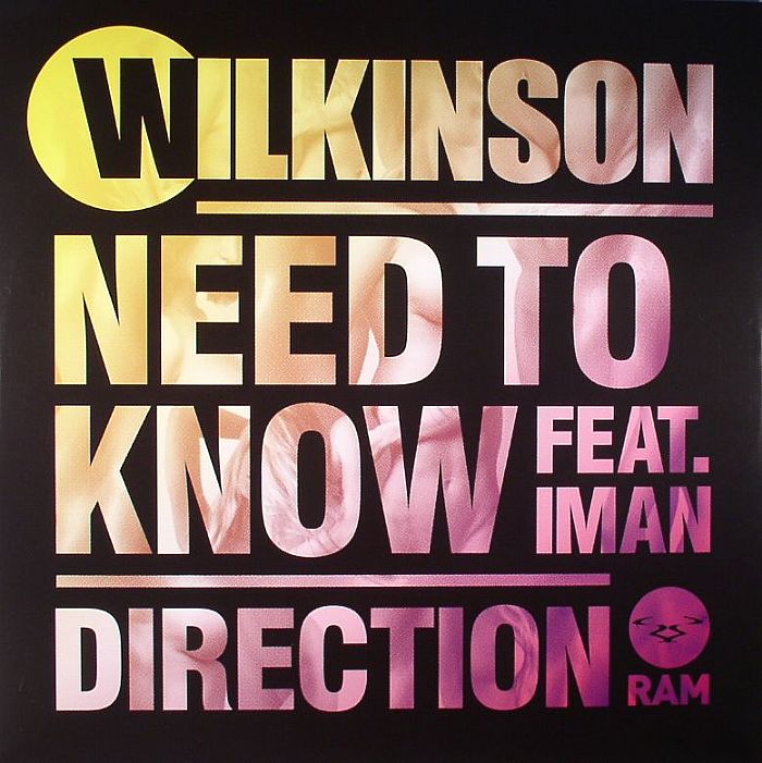 WILKINSON - Need To Know