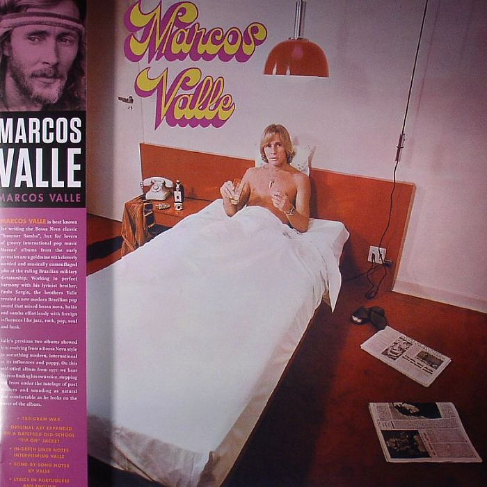 VALLE, Marcos - Marcos Valle