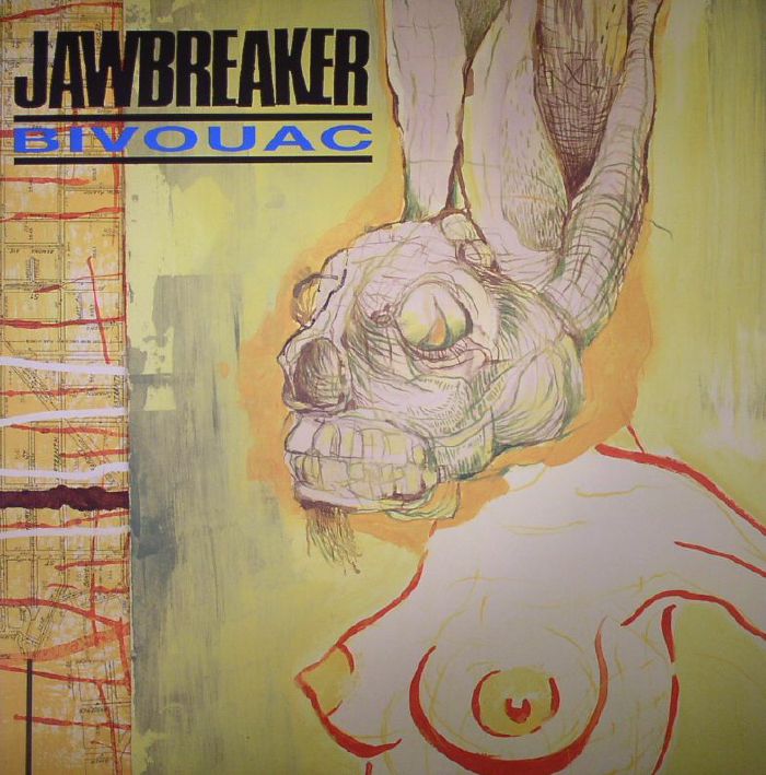 JAWBREAKER - Bivouac (20th Anniversary Edition)