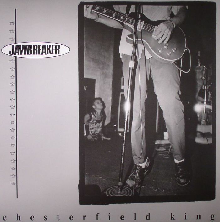 JAWBREAKER - Chesterfield King (remastered)