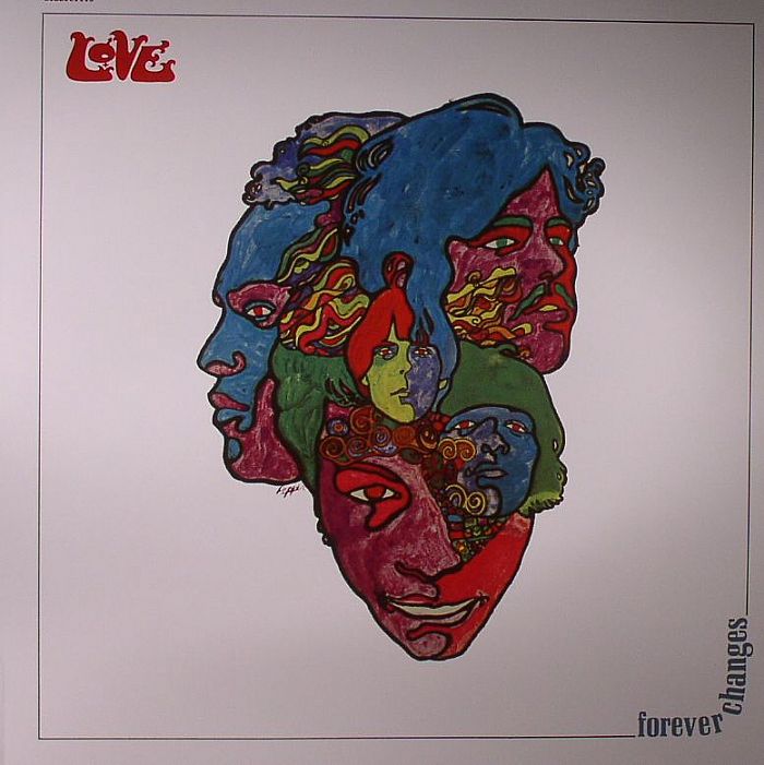 LOVE - Forever Changes: 45th Anniversary Edition