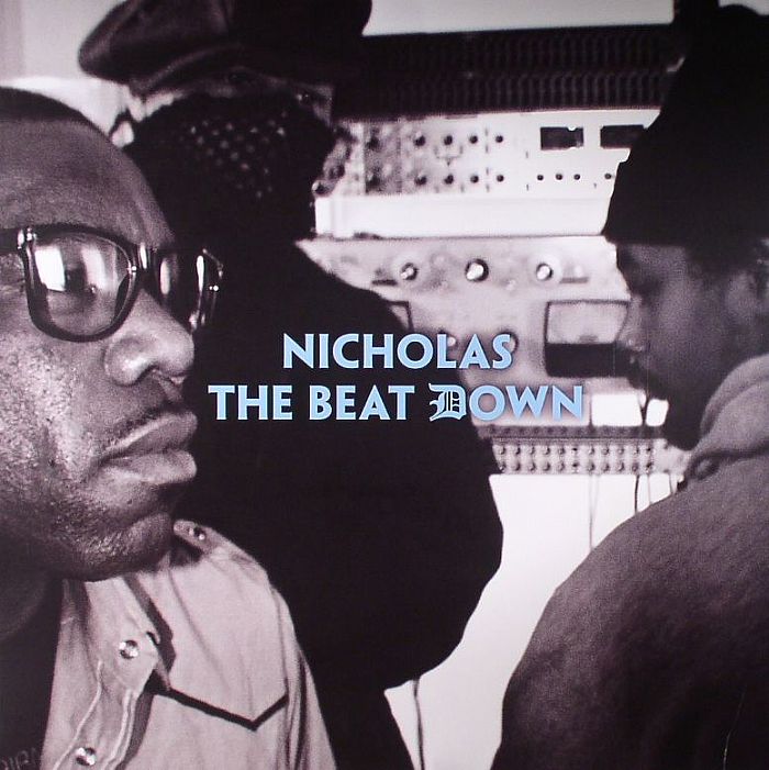 NICHOLAS aka NICK SPEED - The Beat Down