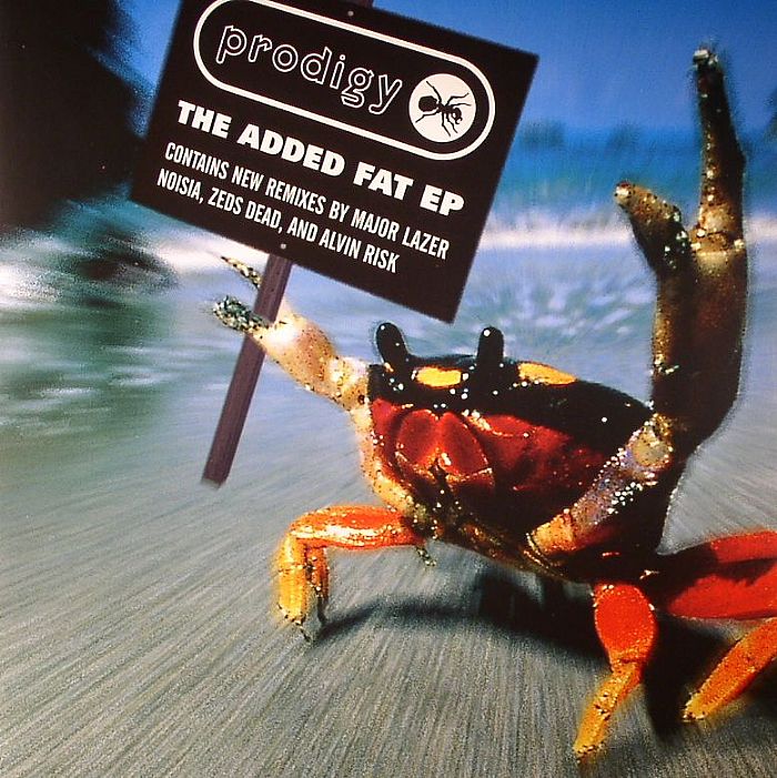 PRODIGY, The - The Added Fat EP
