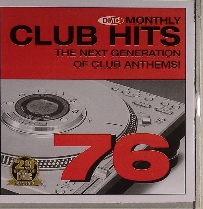 VARIOUS - DMC Essential Club Hits 76 (Strictly DJ Only)