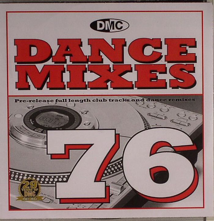 VARIOUS - Dance Mixes 76 (Strictly DJ Only)