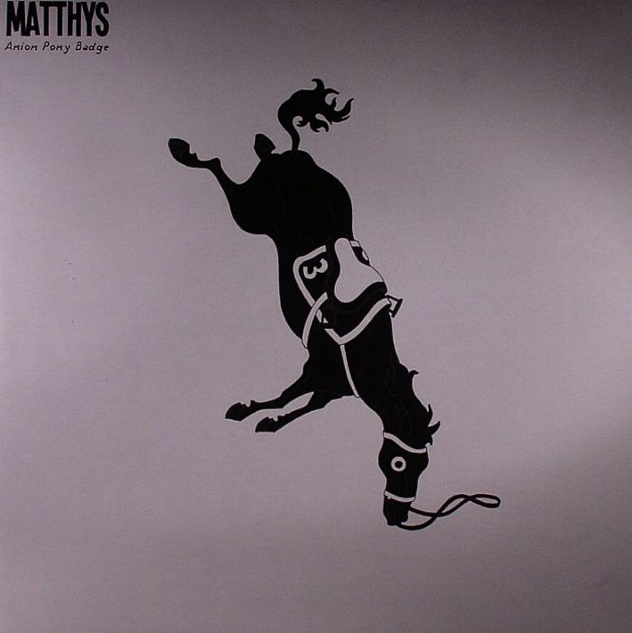 MATTHYS feat M SEBASTIAN - Anion Pony Badge