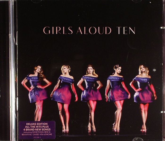 GIRLS ALOUD - Ten