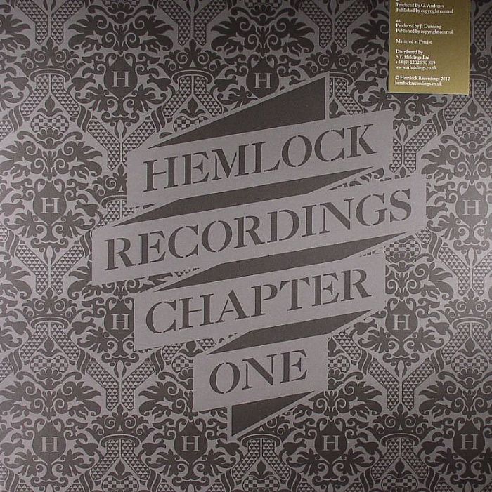 ANDREWS, Guy/UNTOLD - Hemlock Recordings Chapter One: Part II