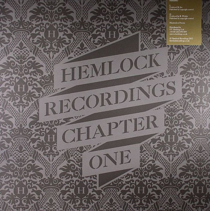 JOE/RANDOMER - Hemlock Recordings Chapter One: Part III
