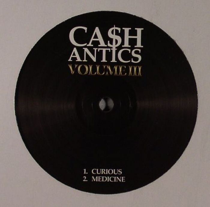 BAD AUTOPSY - Ca$h Antics Volume III